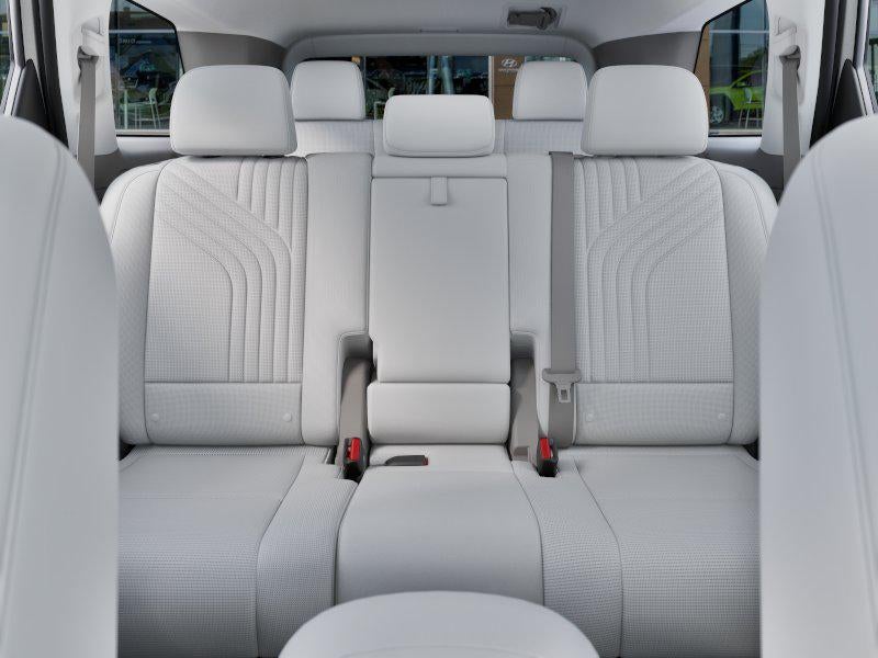 2027 Hyundai PALISADE HYBRID Blue SEL Premium 8P