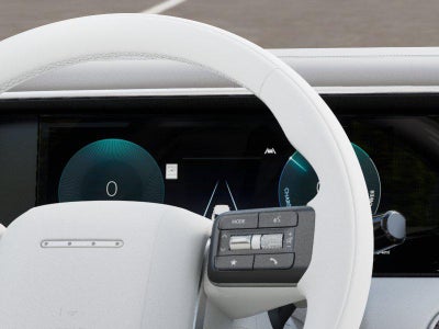 2027 Hyundai PALISADE HYBRID Blue SEL Premium 8P
