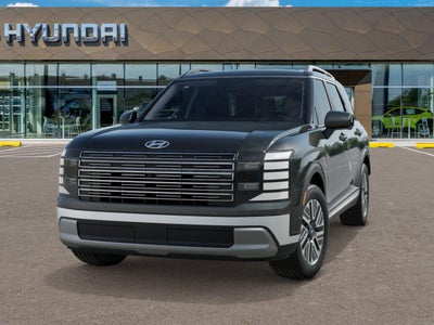 2027 Hyundai PALISADE HYBRID Blue SEL Premium 7P