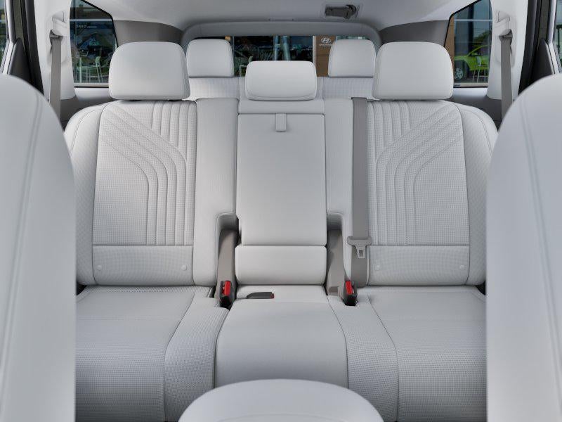 2026 Hyundai PALISADE HYBRID Blue SEL Premium 8P