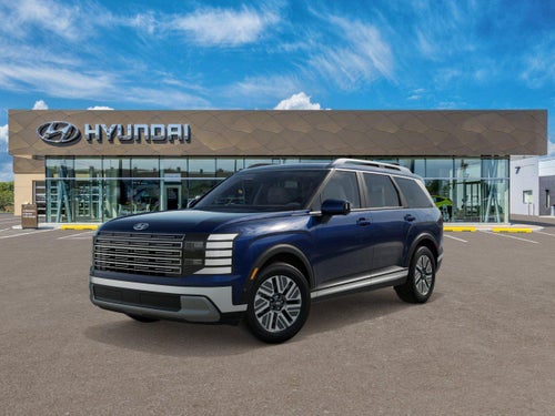 2026 Hyundai PALISADE HYBRID Blue SEL Premium 8P