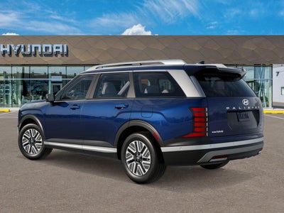 2026 Hyundai PALISADE HYBRID Blue SEL Premium 8P