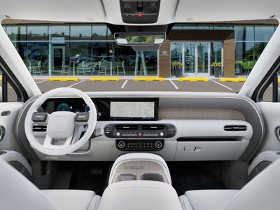 2026 Hyundai PALISADE HYBRID Blue SEL Premium 8P