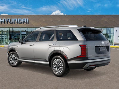 2026 Hyundai PALISADE HYBRID Blue SEL Premium 8P