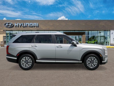 2026 Hyundai PALISADE HYBRID Blue SEL Premium 8P
