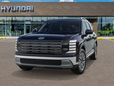 2026 Hyundai PALISADE HYBRID Blue SEL Premium 8P