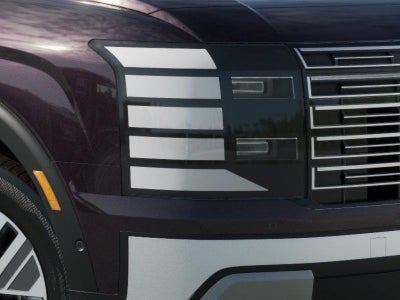2026 Hyundai PALISADE HYBRID Blue SEL Premium 8P