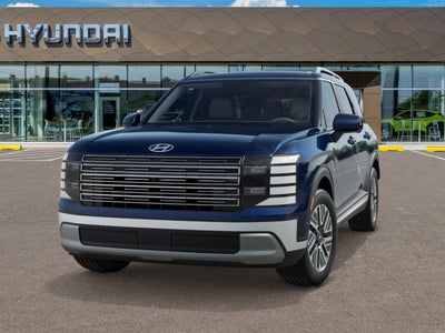 2027 Hyundai PALISADE HYBRID SEL Premium