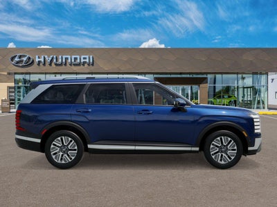 2027 Hyundai PALISADE HYBRID SEL Premium