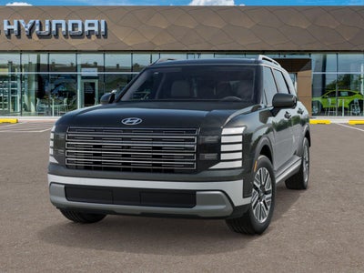 2027 Hyundai PALISADE HYBRID SEL Premium 8P
