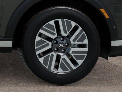 2027 Hyundai PALISADE HYBRID SEL Premium 8P