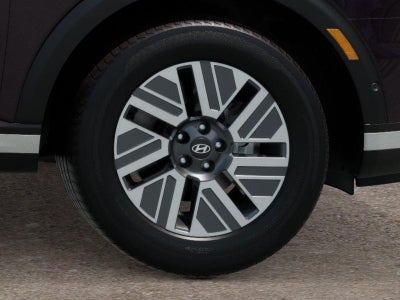 2027 Hyundai PALISADE HYBRID SEL Premium