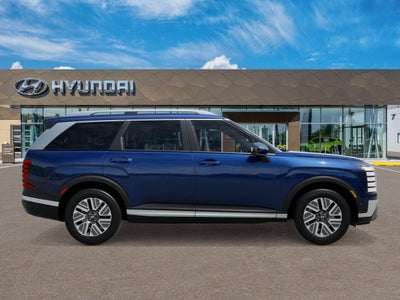 2027 Hyundai PALISADE HYBRID SEL Premium