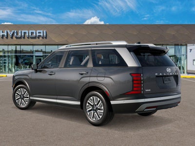 2026 Hyundai PALISADE HYBRID SEL Premium 7P