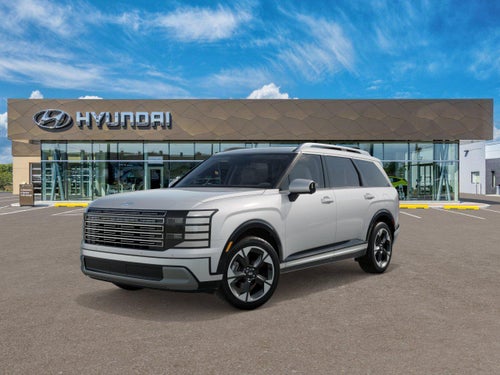 2027 Hyundai PALISADE Limited FWD