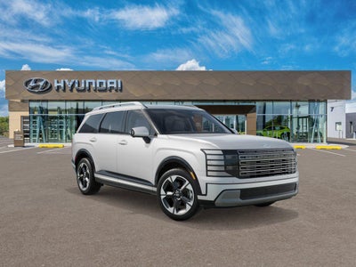 2027 Hyundai PALISADE Limited FWD