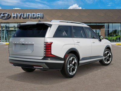 2027 Hyundai PALISADE Limited FWD