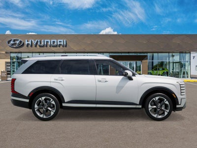 2027 Hyundai PALISADE Limited FWD