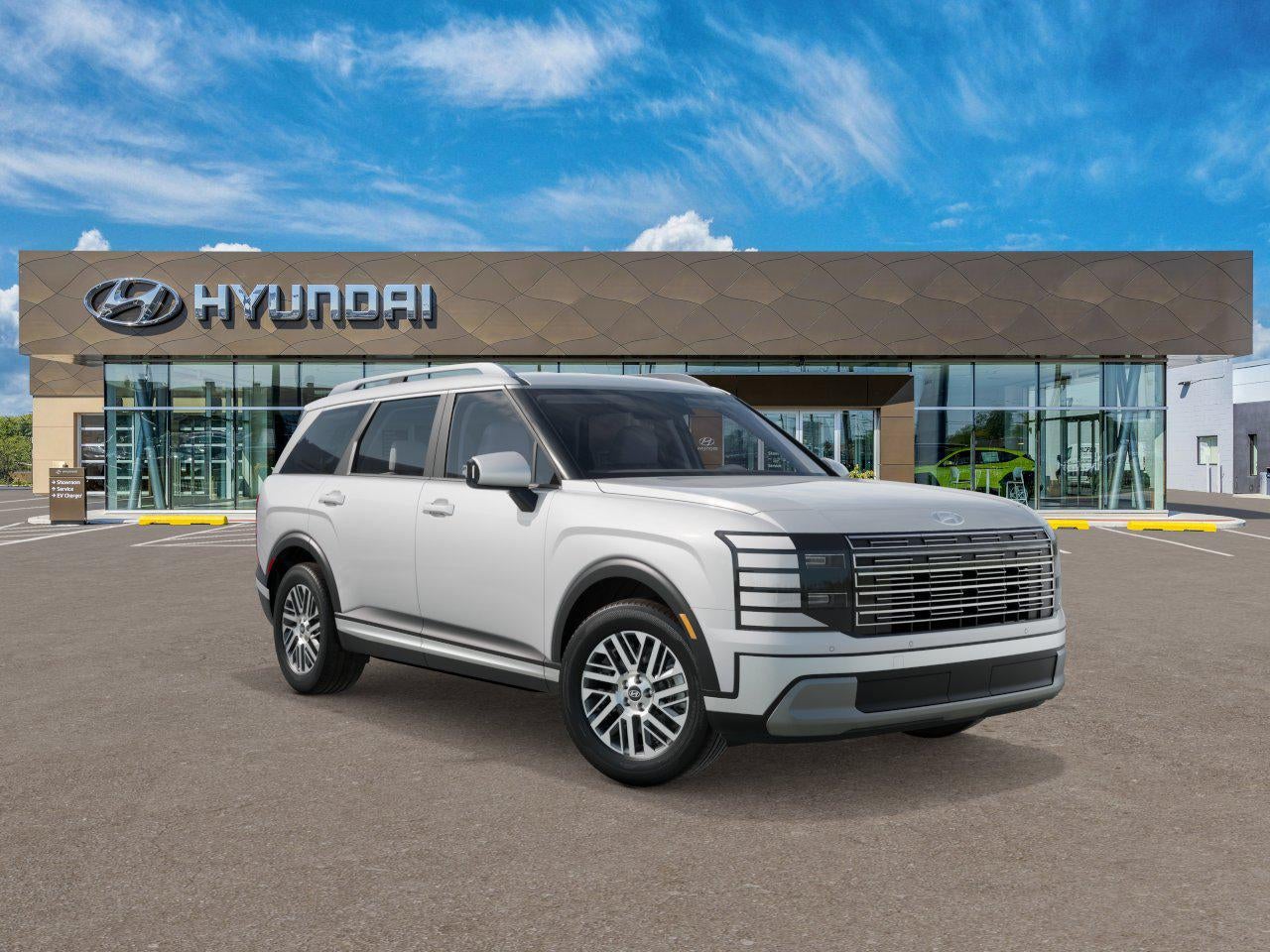 2026 Hyundai PALISADE SEL FWD
