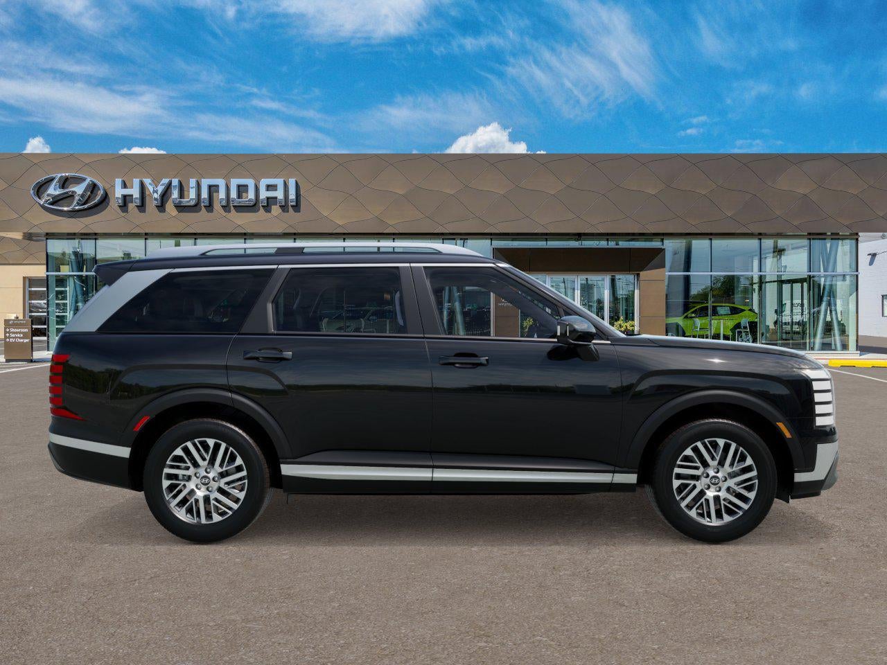 2026 Hyundai PALISADE SEL FWD