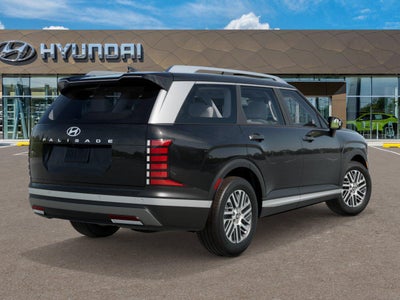 2026 Hyundai PALISADE SEL FWD