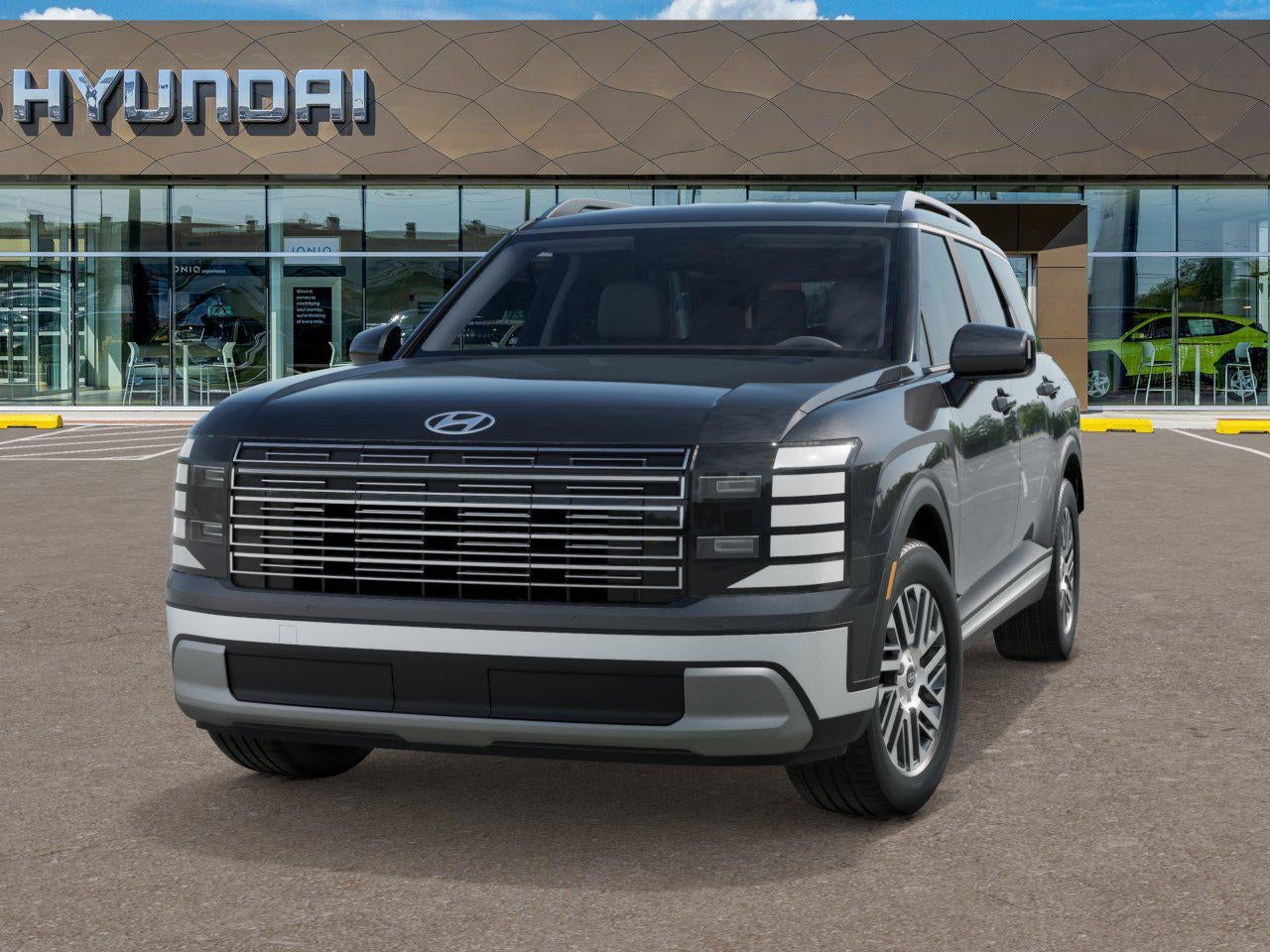 2027 Hyundai PALISADE SEL FWD