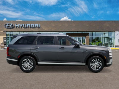 2027 Hyundai PALISADE SEL FWD