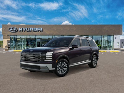 2026 Hyundai PALISADE HYBRID Blue SEL 8P