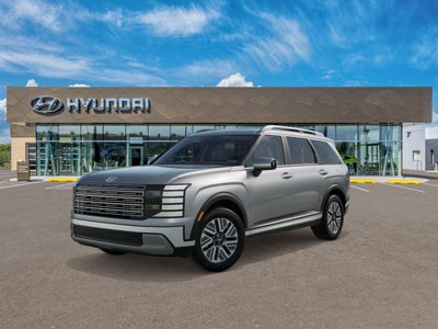 2026 Hyundai PALISADE HYBRID Blue SEL 7P