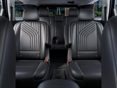 2026 Hyundai PALISADE HYBRID Blue SEL 7P