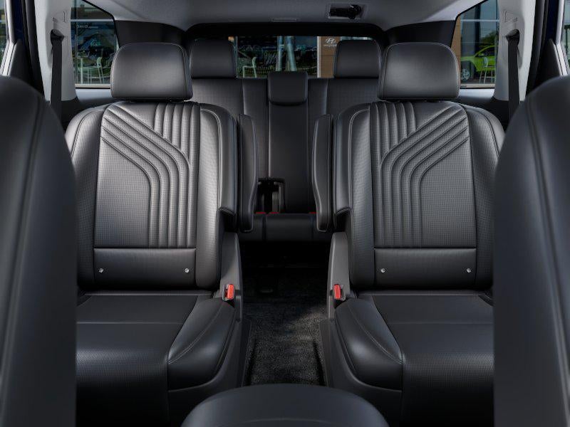 2026 Hyundai PALISADE HYBRID Blue SEL 7P