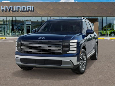2026 Hyundai PALISADE HYBRID Blue SEL 7P