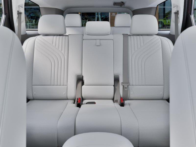 2027 Hyundai PALISADE HYBRID SEL 8P