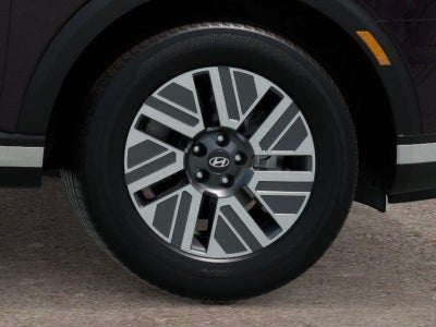 2027 Hyundai PALISADE HYBRID SEL 8P