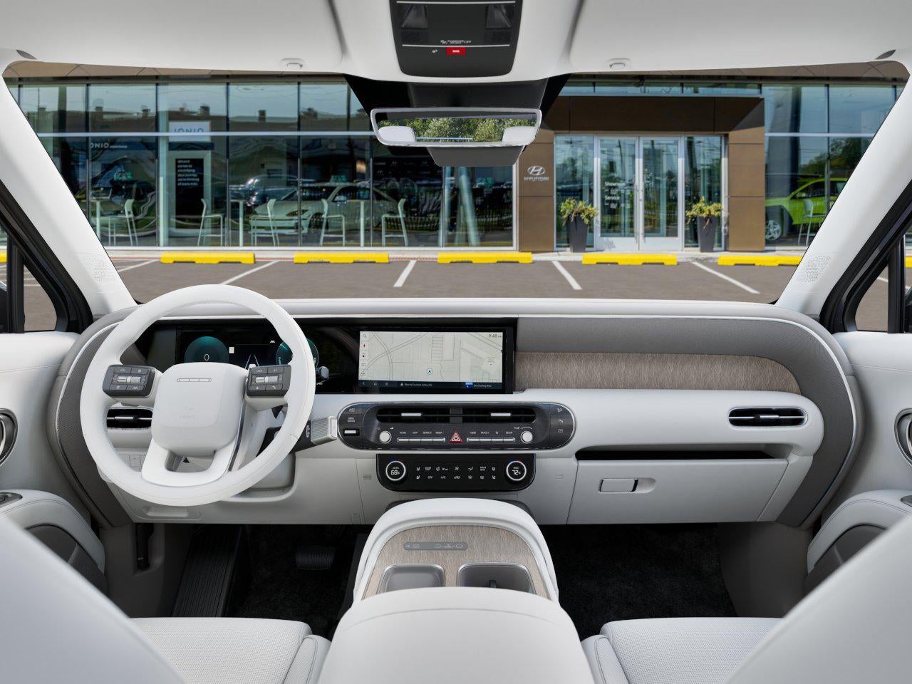 2027 Hyundai PALISADE HYBRID SEL 7P