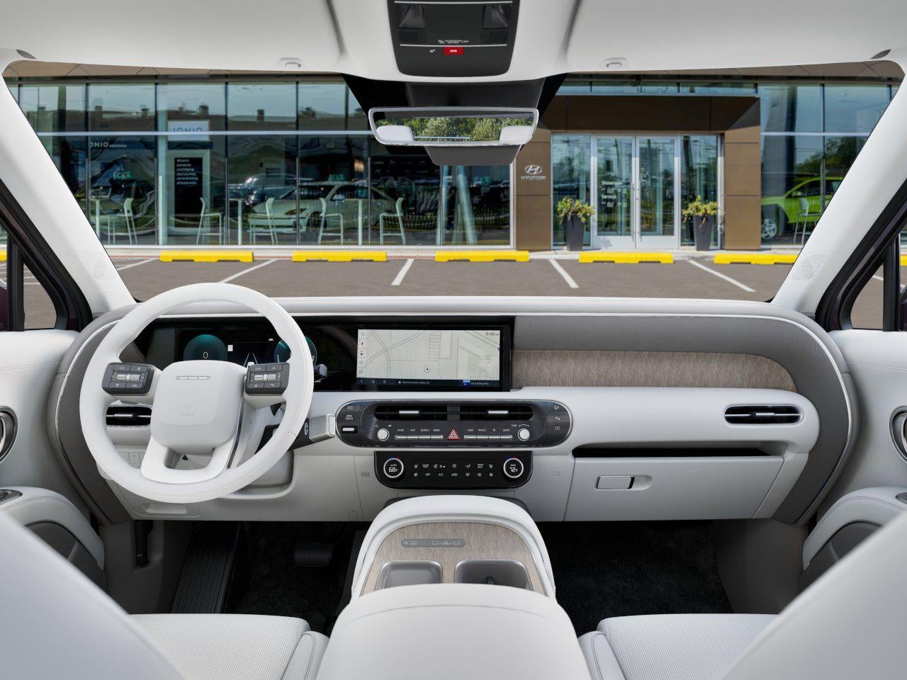 2026 Hyundai PALISADE HYBRID SEL 7P