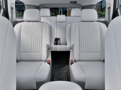 2027 Hyundai PALISADE HYBRID SEL 7P