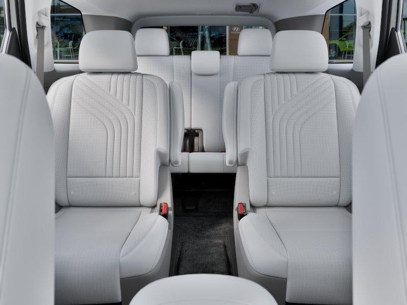 2027 Hyundai PALISADE HYBRID SEL 7P