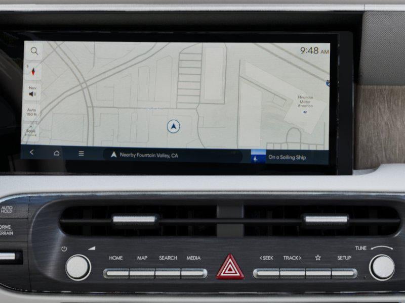 2027 Hyundai PALISADE HYBRID SEL 7P