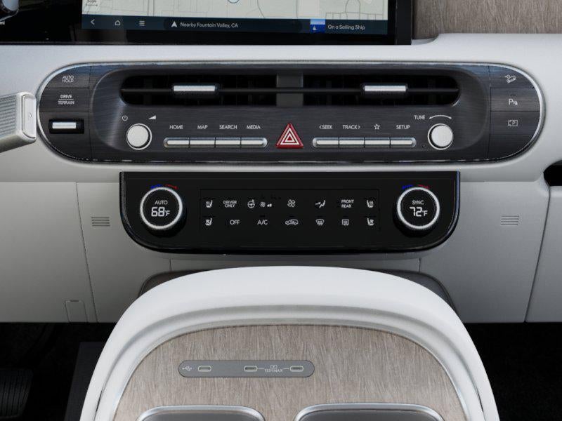 2027 Hyundai PALISADE HYBRID SEL 7P