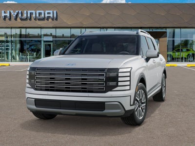 2027 Hyundai PALISADE HYBRID SEL 7P