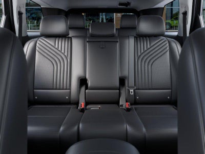 2027 Hyundai PALISADE HYBRID SEL 8P