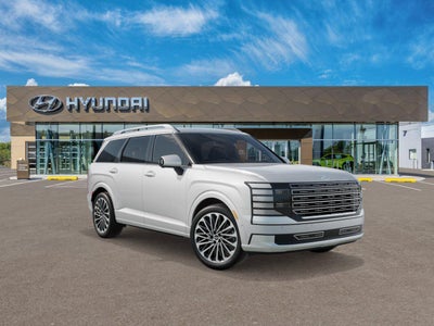2026 Hyundai PALISADE Calligraphy FWD