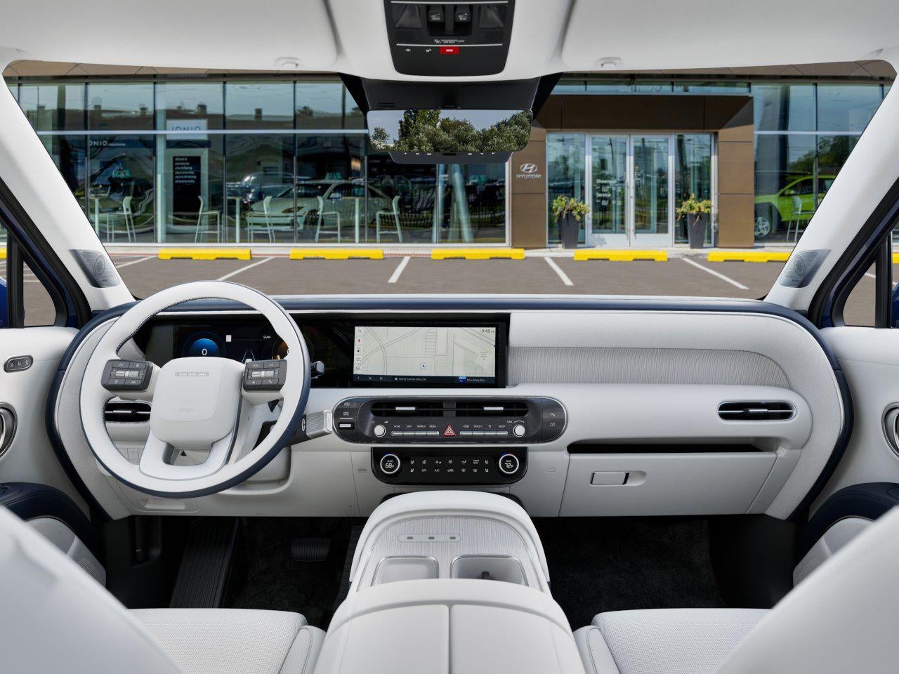 2027 Hyundai PALISADE Calligraphy FWD