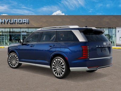 2027 Hyundai PALISADE Calligraphy FWD