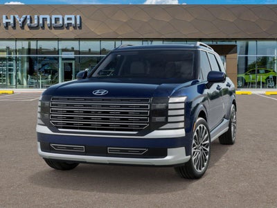 2027 Hyundai PALISADE Calligraphy FWD