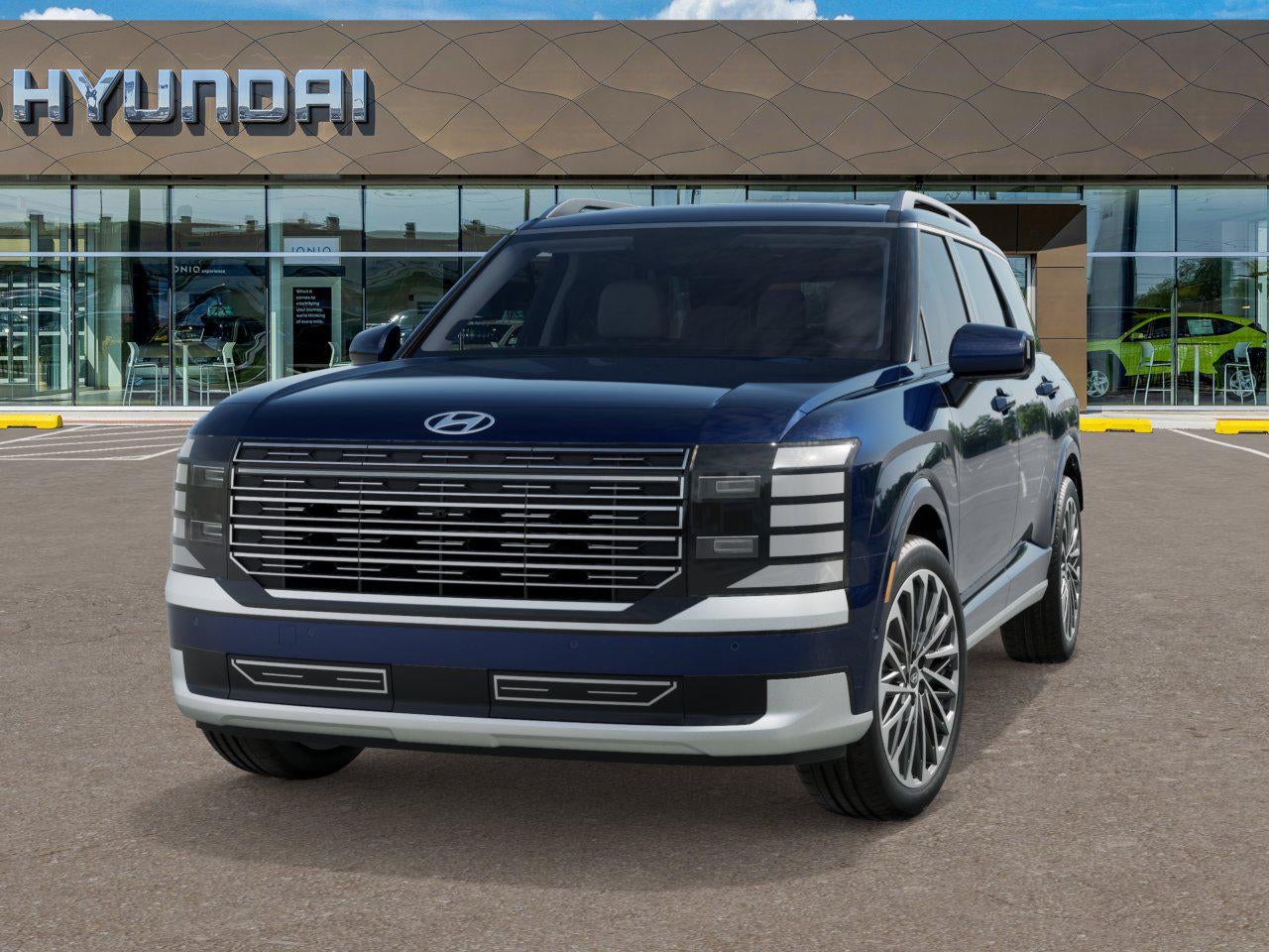 2027 Hyundai PALISADE Calligraphy FWD