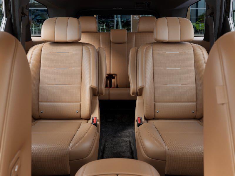 2027 Hyundai PALISADE HYBRID Calligraphy