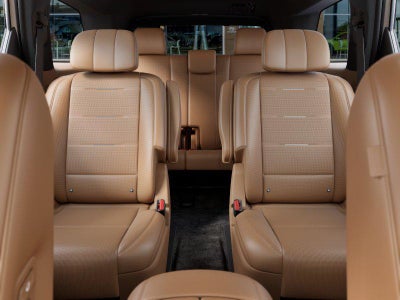 2027 Hyundai PALISADE HYBRID Calligraphy