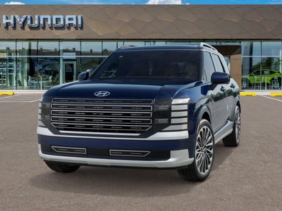 2027 Hyundai PALISADE HYBRID Calligraphy